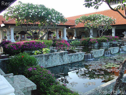 Grand Hyatt Bali 9